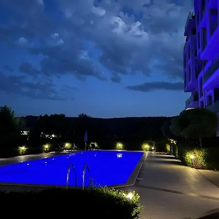 Διαμέρισμα Azur Ap19 Shkorpilovtsi