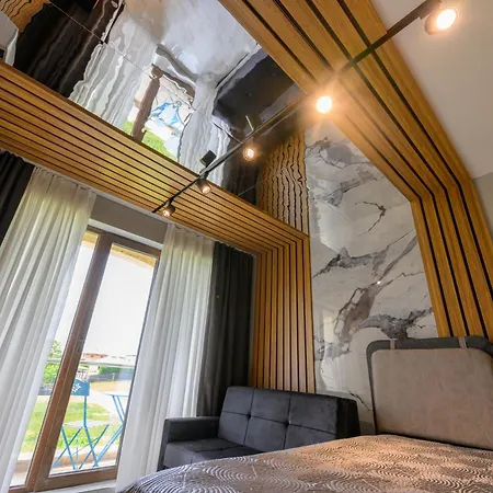 Appartement Azur Ap19 Shkorpilovtsi
