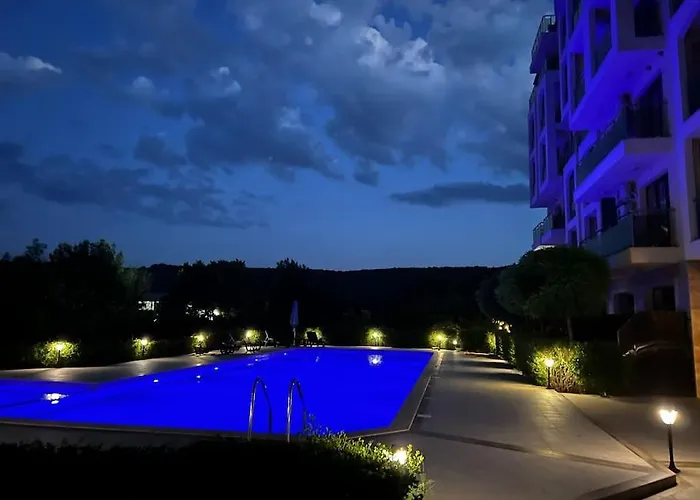 Апартамент Azur Ap19 Шкорпиловци