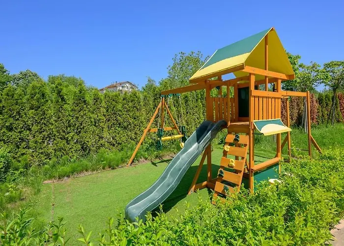 Апартамент Azur Ap19