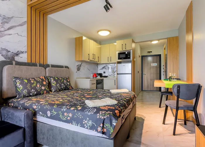 Апартамент Azur Ap19 Шкорпиловци