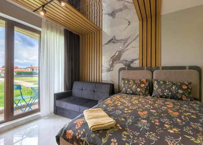 Azur Ap19 Апартамент *